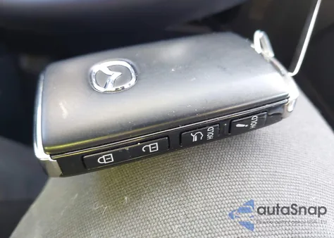 2024 Mazda Cx-90 Phev Preferred from USA, damaged, VIN JM3KKBHA1R1141993